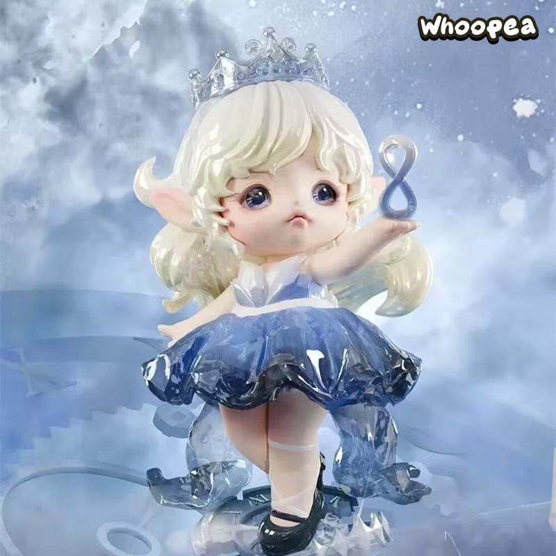 FLORA Eternal Time Series Figure Blind Box