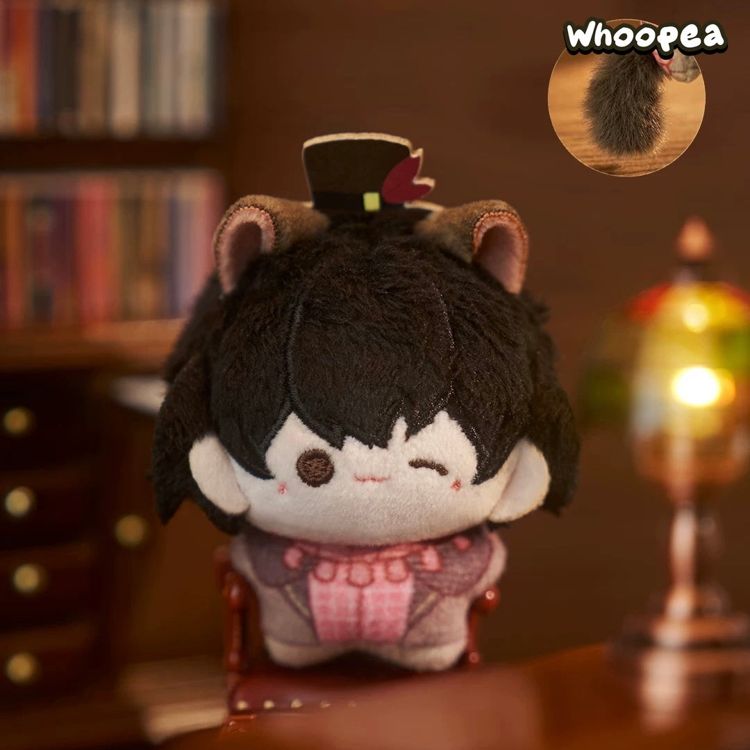 Lord of the Mysteries Meow Lord Series Plush Pendant Blind Box