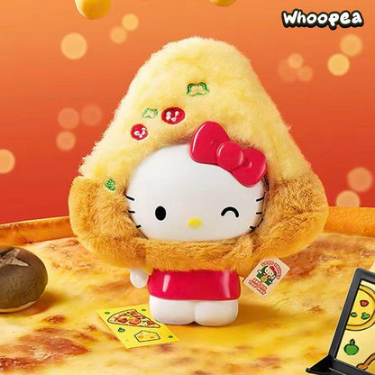 SANRI0 HK Pizza Shop Diary Series Figure Blind Box