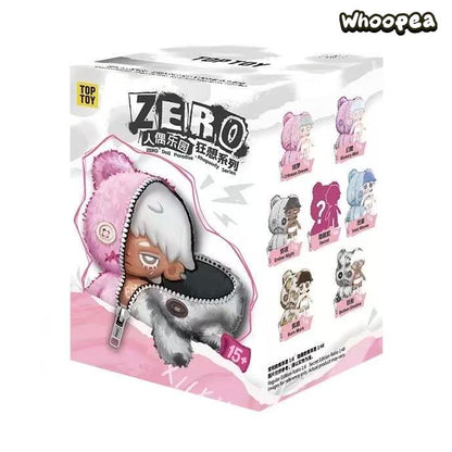 ZERO° Doll Paradise Rhapsody Series Plush Doll Blind Box