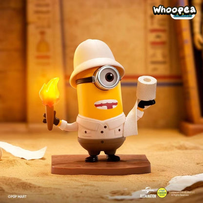 POP MART Minions and Monsters Series Figures Blind Box (PRE-ORDER)