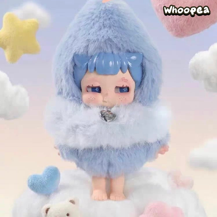 Angel Penny Mood Rescue Series Plush Pendant Blind Box