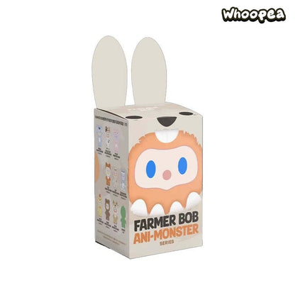 FARMER BOB Ani-Monster Plush Dolls, Blind Box