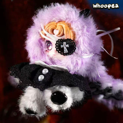 Ossia Soft Edges Series Plush Doll Blind Box