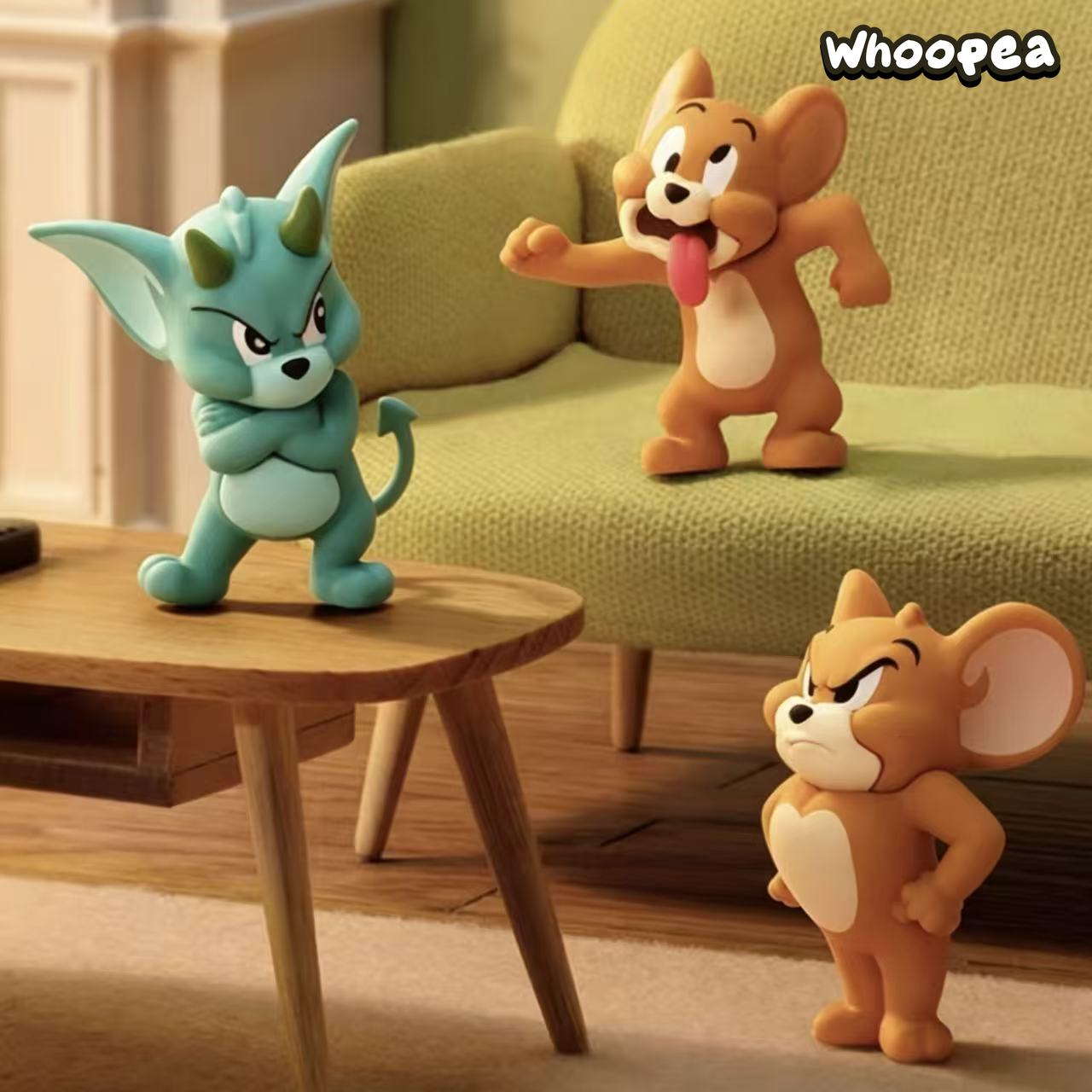 TOM and JERRY Minime V2 Figure Blind Box