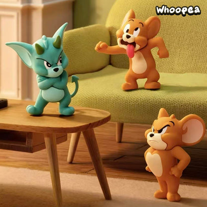 TOM and JERRY Minime V2 Figure Blind Box