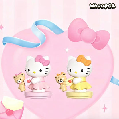 HK Sweet Bean Sweet Companion Series Blind Box