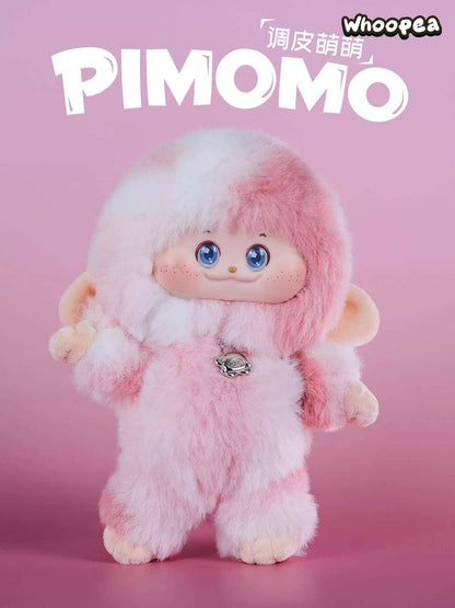 PIMOMO Vinyl Face Series Plush Dolls, Blind Box