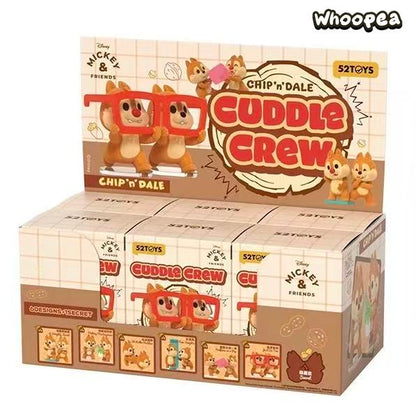 DSN Chip "n" Dale Cuddle Crew Series Figure Blind Box