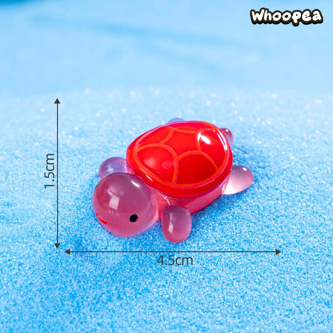Turtle Mini Figures
