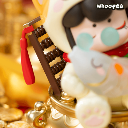 【Sale】Nanci Lucky Cat (Rolife Limited Edition)