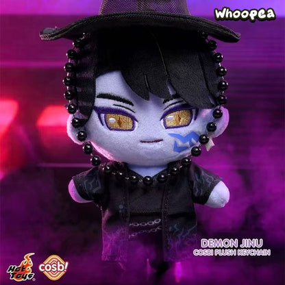 K-POP Demon Hunters Cosbi Plush Keychain Collection Blind Box (PRE-ORDER)