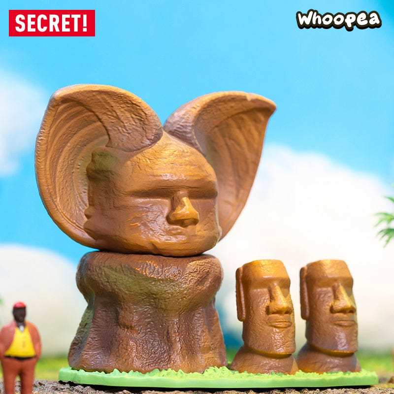 【Sale】YOKI Travel Around The World Series Blind Box