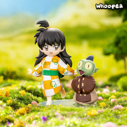 POP MART Inuyasha The Journey of Sengoku Series Figure
