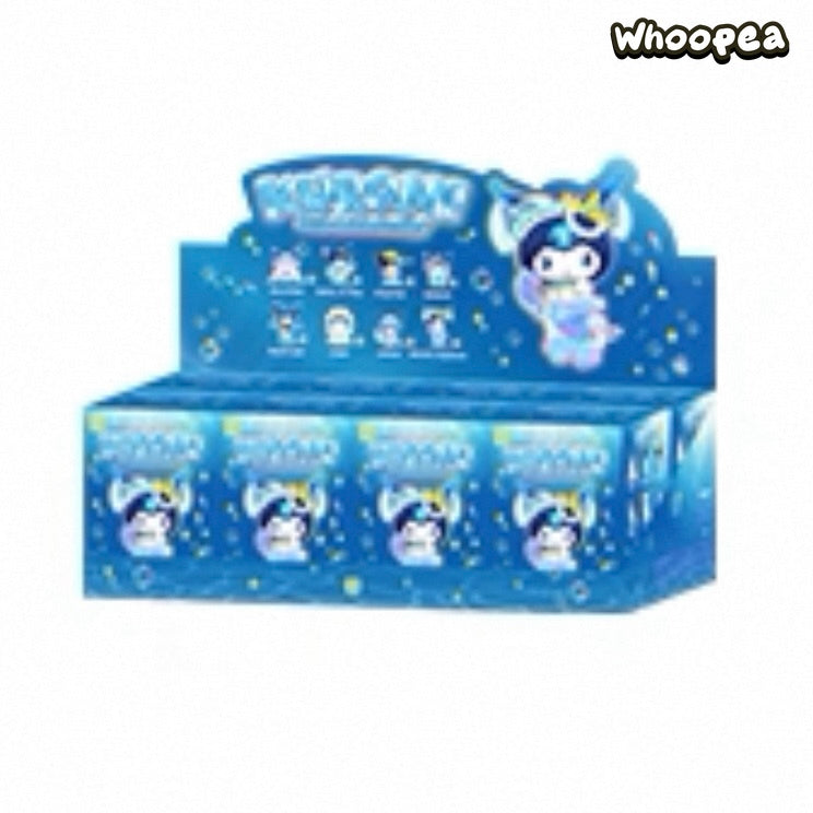 SANRl0 Kuromi Deep Sea Mystery Series Figure Blind Box (PRE-ORDER)