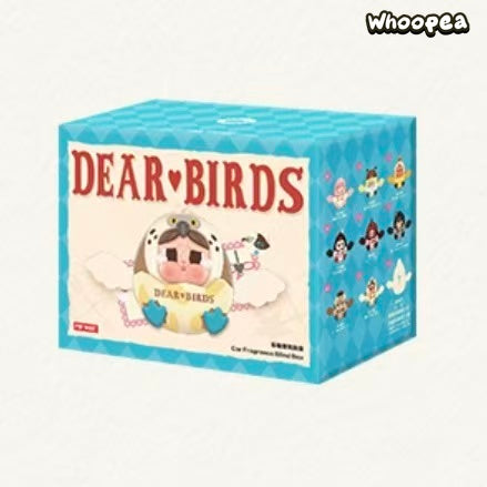 POP MART Dear Birds Series Car fragrance Blind Box (PRE-ORDER）