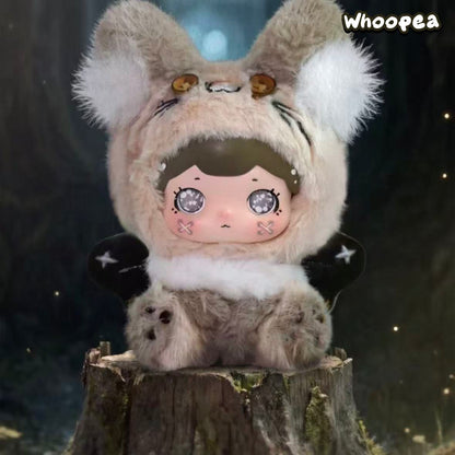 Baobao Fluffy Fantasy Series Plush Doll Blind Box