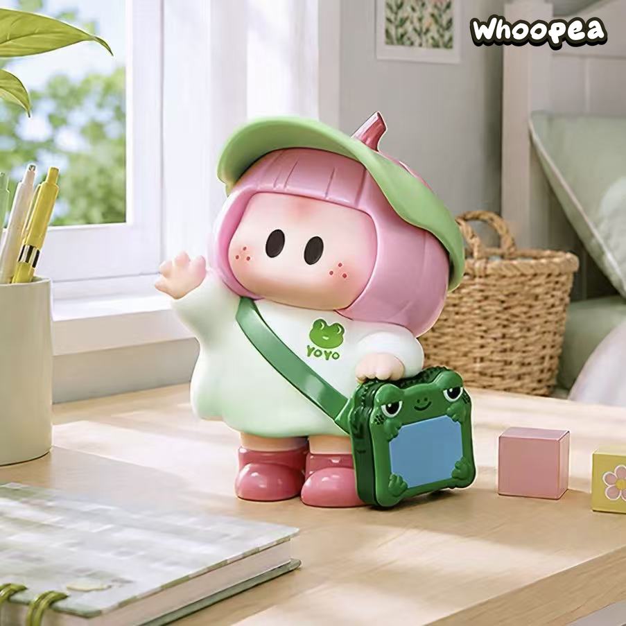DSN YOYO Toy Story 5 Growing Up Series Collectible Figure Blind Box