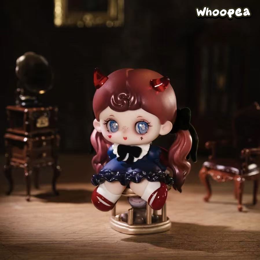 TARTI Ghost In Hotel Series Figure Blind Box – WHOOPEA