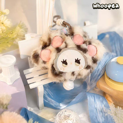 Lovelyemma Cat Paw Plush Squishy Series Plush Pendant Blind Box