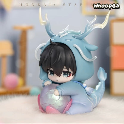 mi HoYo Honkai Star Rail Boys Dormitory Series Figure Blind Box