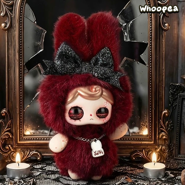 YUNA Melody of the Night Series Plush Pendant Blind Box