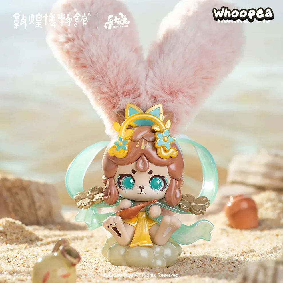 Cup Rabbit Series Cup Rabbit Dreaming of Dunhuang Series Blind Box – WHOOPEA