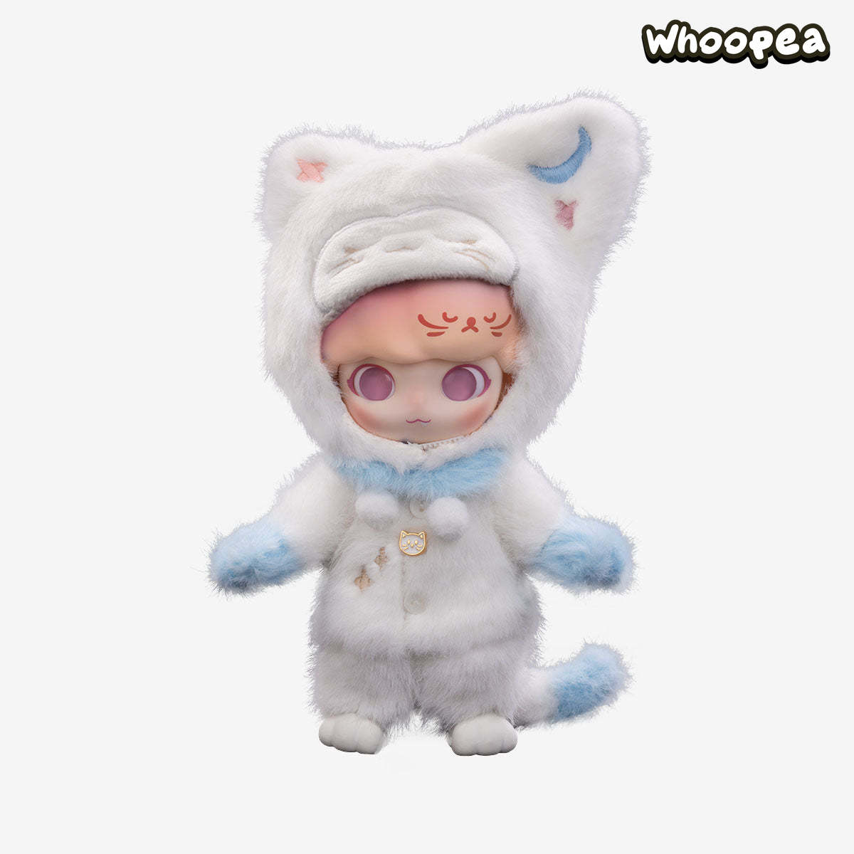 DIMOO Dream Travel Series Action Figure – WHOOPEA