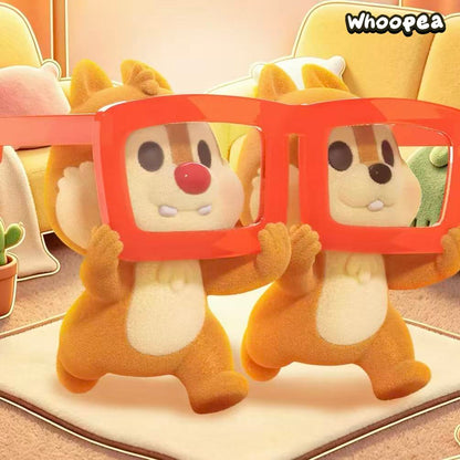 DSN Chip "n" Dale Cuddle Crew Series Figure Blind Box
