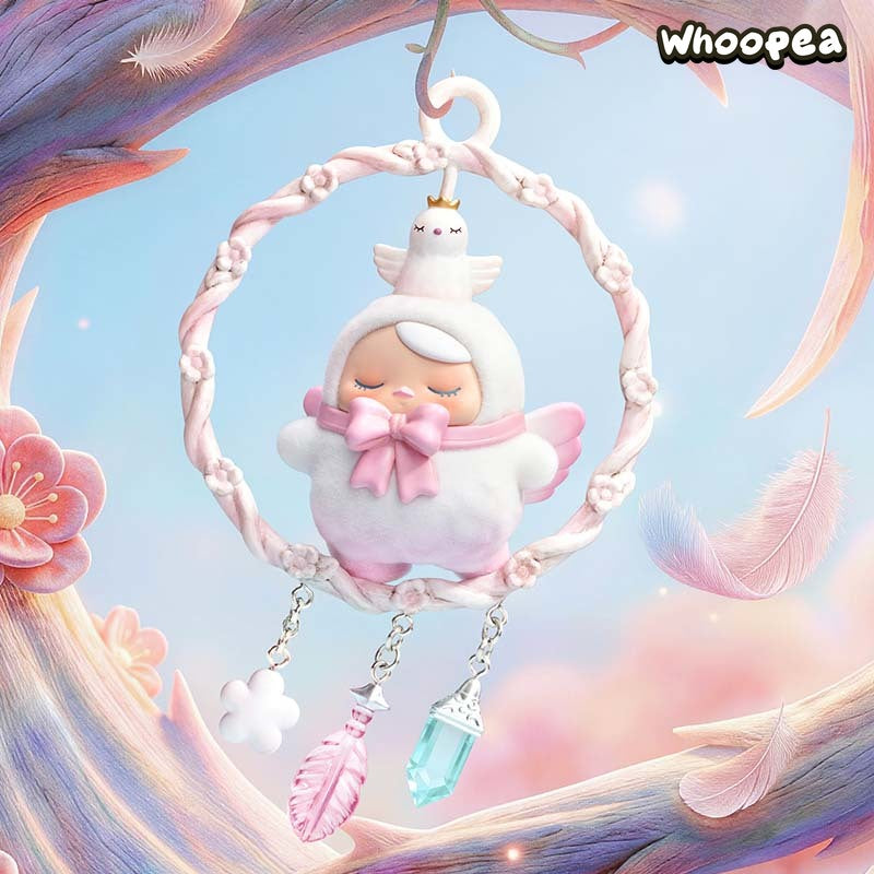 POP MART Pucky Dreamy Wishes Series Figure Blind Box