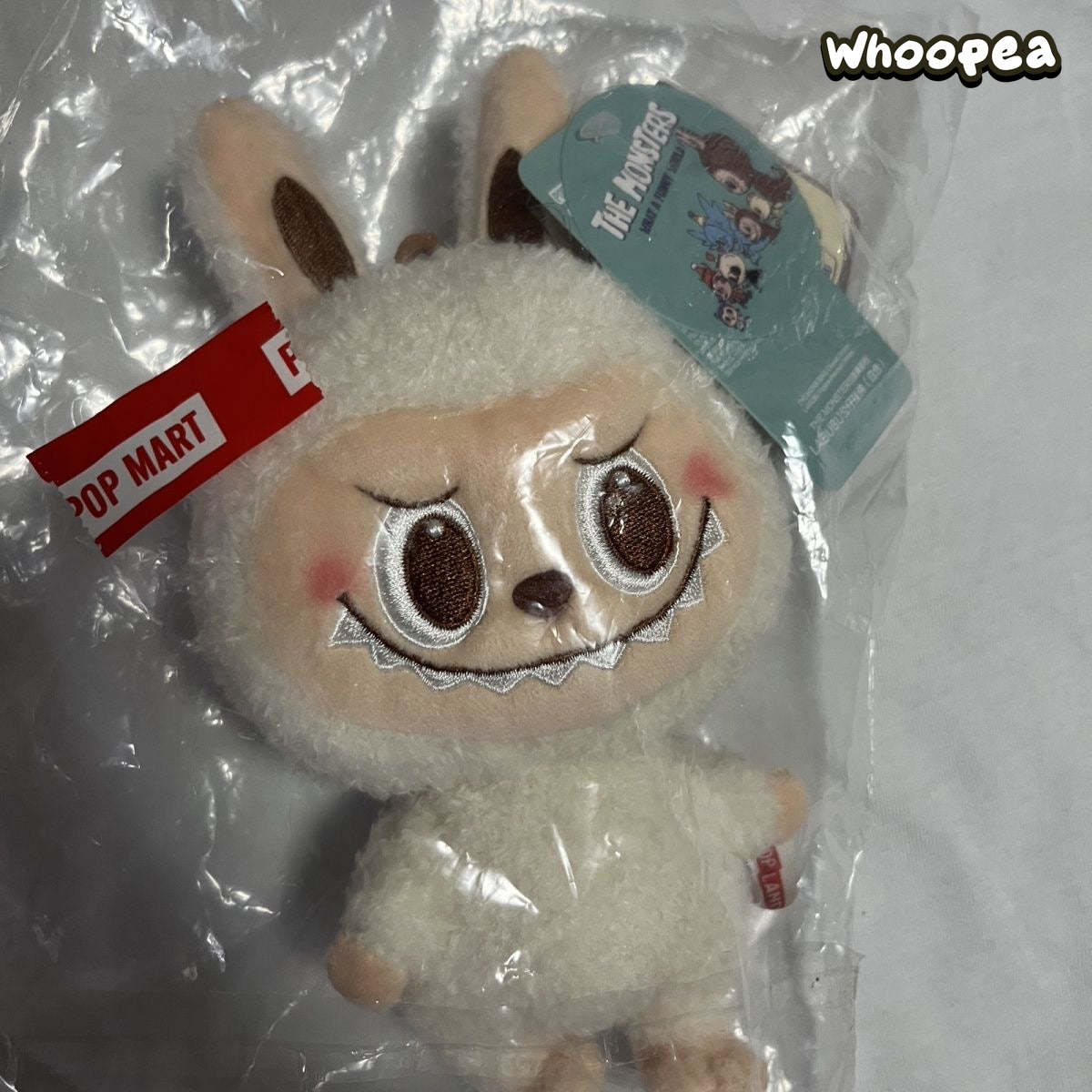 POPMART Monsters Plush Dolls, Limited Version