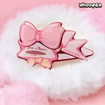 Jiangjiang's Bow Diary Hair Clip Blind Box