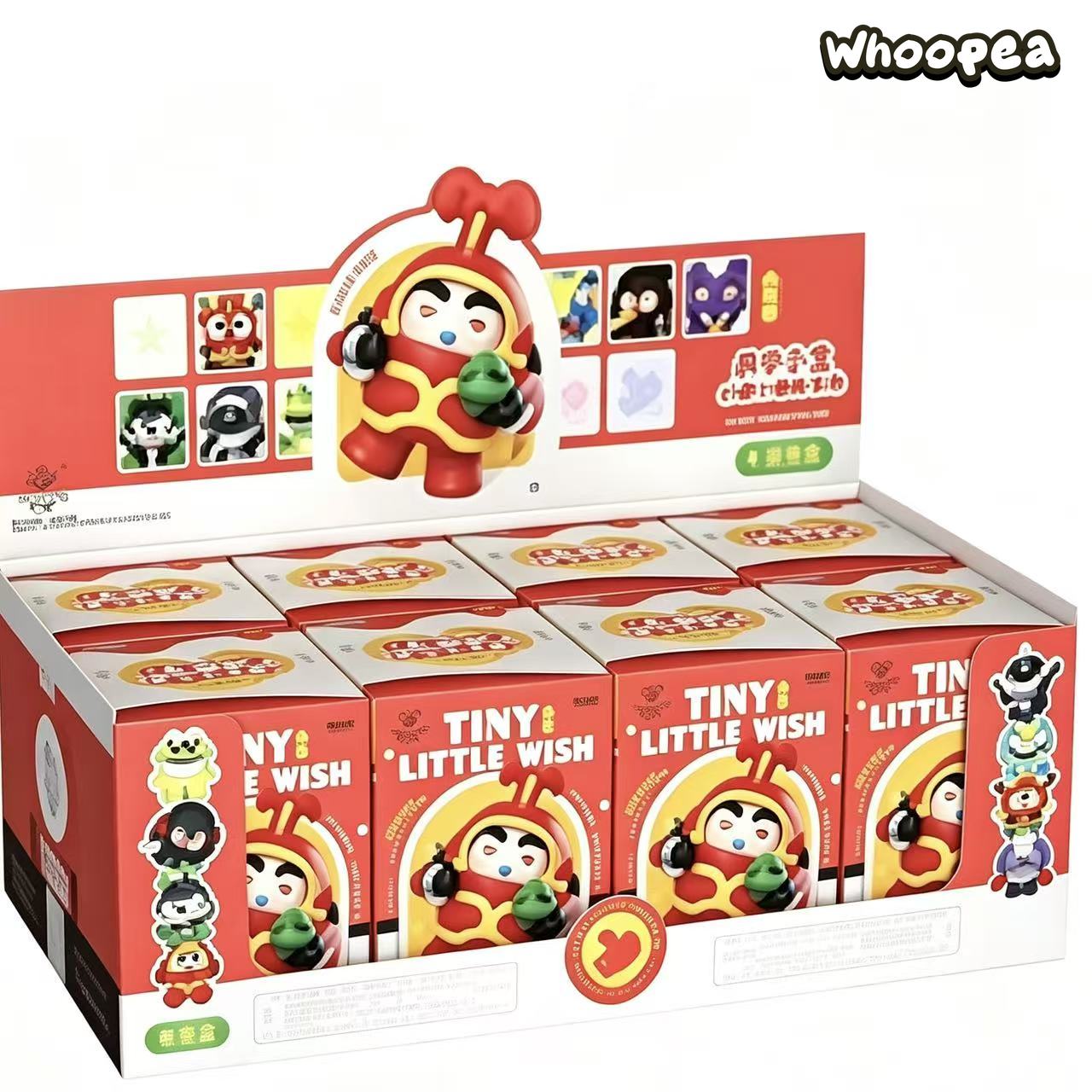 B-Robo Kabutack Tiny Wish Series Collectible Figure Blind Box