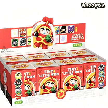 B-Robo Kabutack Tiny Wish Series Collectible Figure Blind Box
