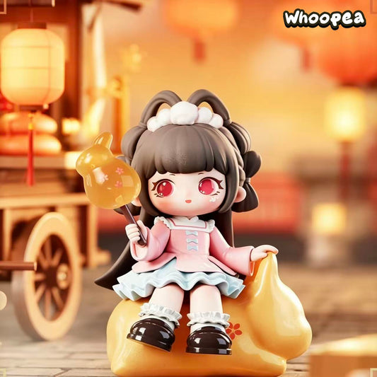 ZIYULI Charm Of Forgotten Dream Series Figure Blind Box