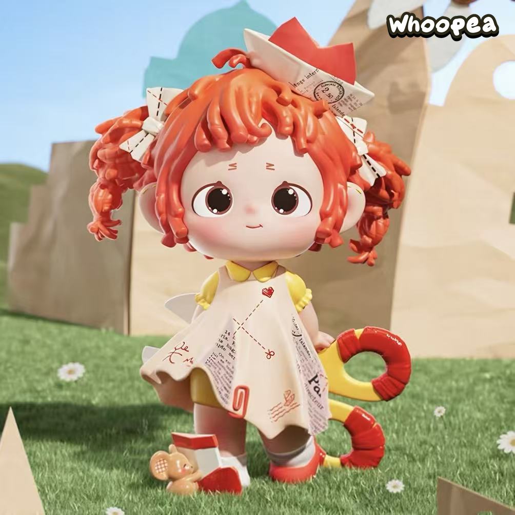 HEYONE The Wardrobe Between Worlds Series Plush Pendant Blind Box