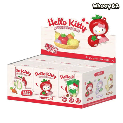 SANRI0 HK Fruit Scented Series Figure Blind Box