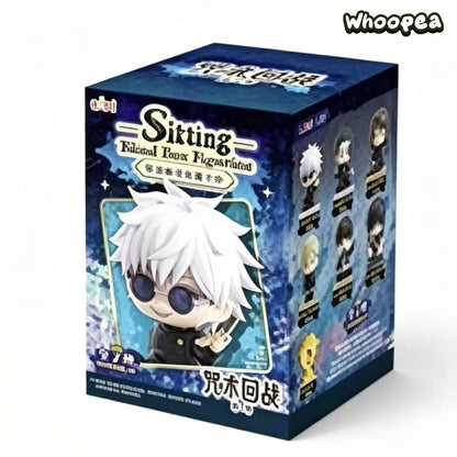 Jujutsu Kaisen Sitting Series Figure Blind Box