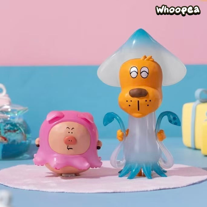 Chicory the Pig and Pipi's Wonderful Daily Series Figure Blind Box