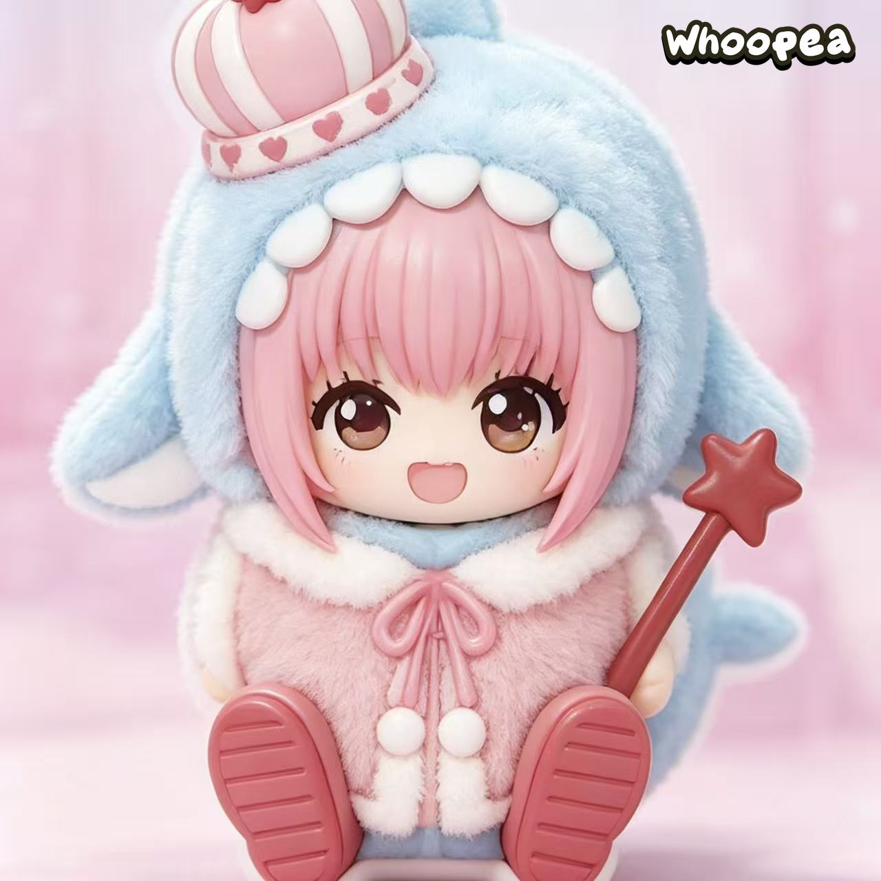 Shugo Chara! Sweet Pet Party Series Plush Doll Blind Box (PRE-ORDER）