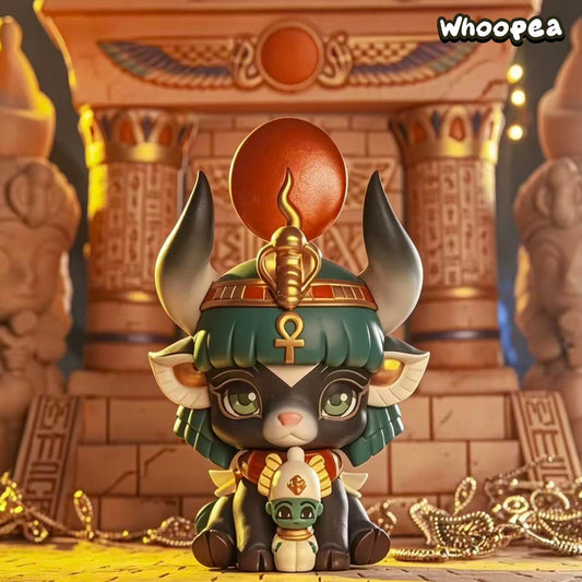 AARU Garden V2 Egyptian God Series Figure Blind Box