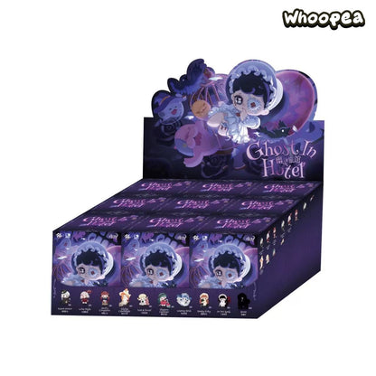 TARTI Ghost In Hotel Series Figure Blind Box