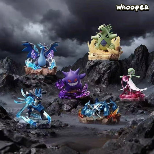 Pokémon Full Power Battle Series Figure Blind Box