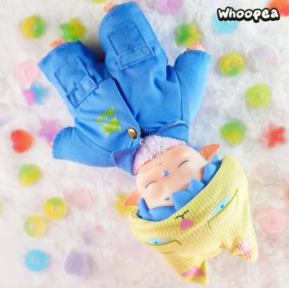 MIMI's Citywalk Series-Vinyl Plush Dolls, Blind Box