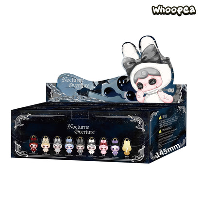 YUNA Melody of the Night Series Plush Pendant Blind Box