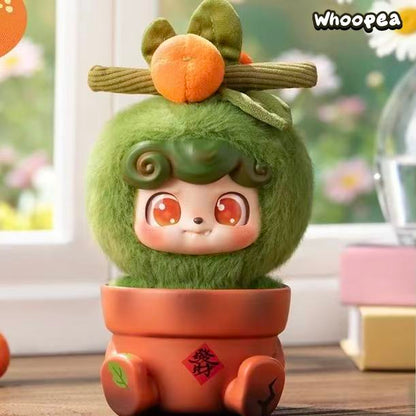 Q Kid Happy Garden Series Plush Pendant Blind Box (PRE-ORDER)