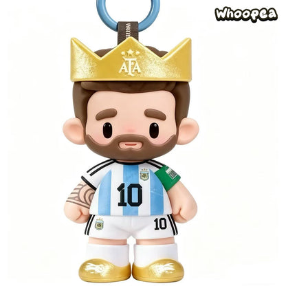 2026 FIFA World Cup Argentina National Team Series Plush Pendant Blind Box (PRE-ORDER)