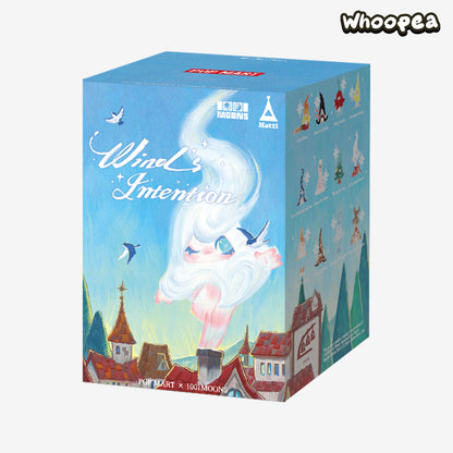 POP MART 1001MOONS Wind's Intention Series Figures (PRE-ORDER）