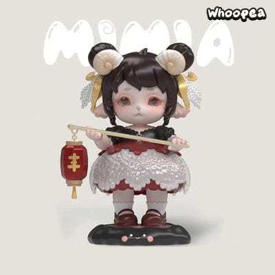 MIMIA Field Fun Series PVC Figures, Blind Box