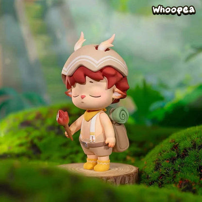 MiMi Adventure Series Figures, Blind Box【Heyone】
